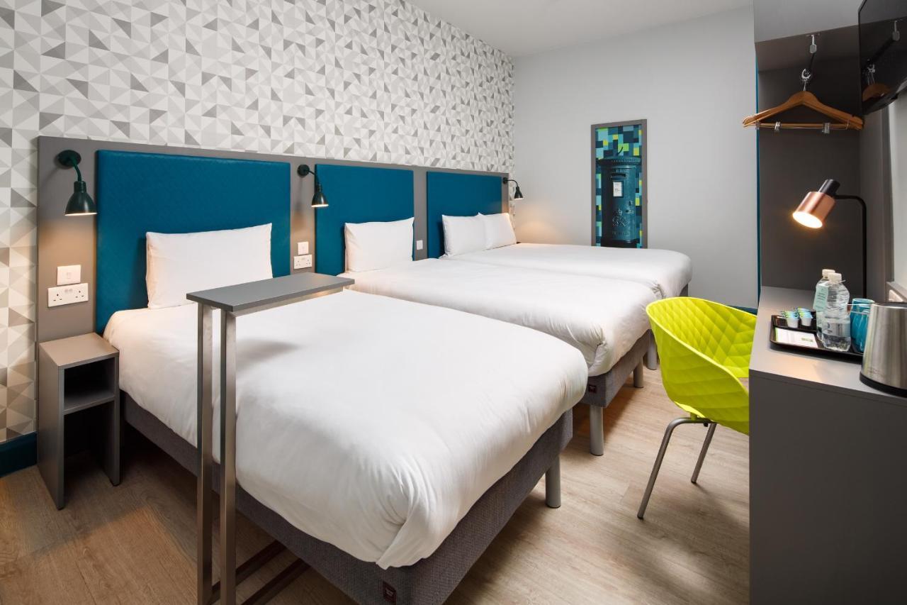 Ibis Styles London Croydon Ξενοδοχείο Εξωτερικό φωτογραφία