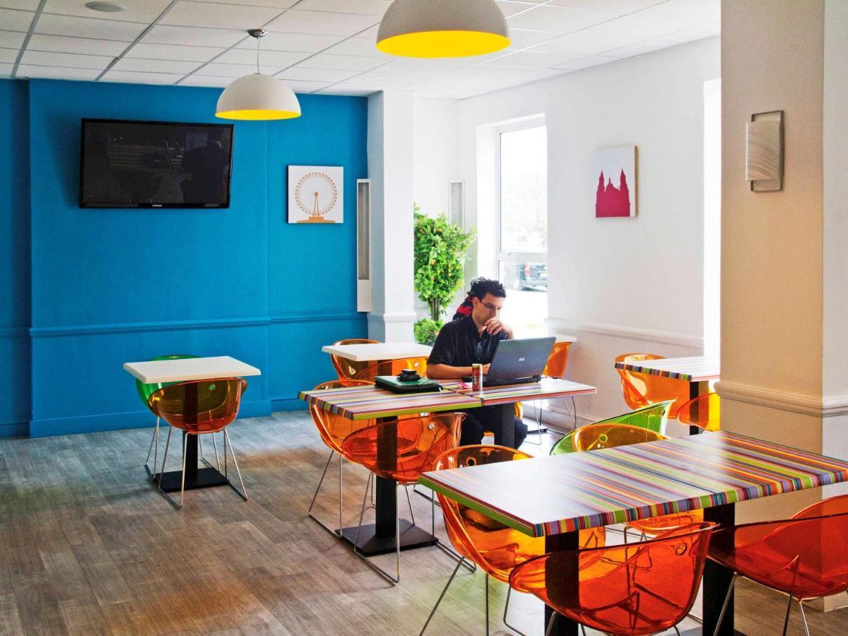 Ibis Styles London Croydon Ξενοδοχείο Εξωτερικό φωτογραφία