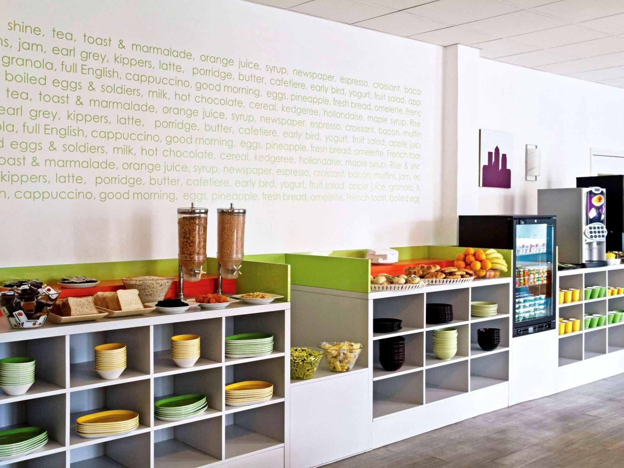 Ibis Styles London Croydon Ξενοδοχείο Εξωτερικό φωτογραφία