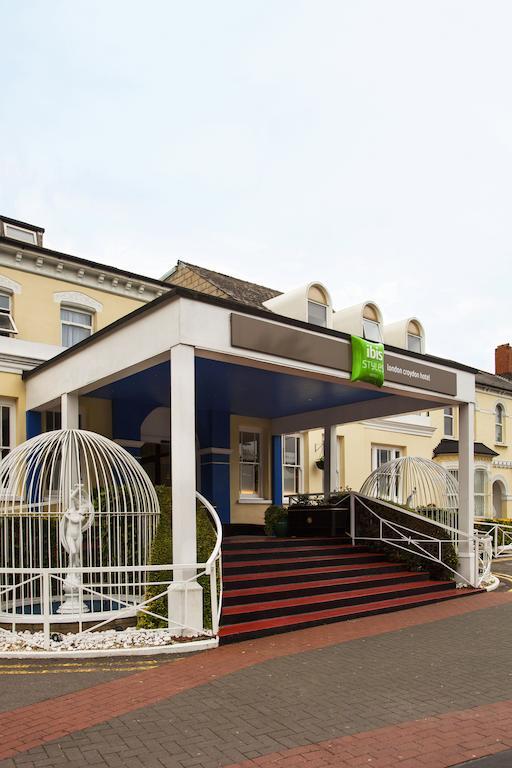 Ibis Styles London Croydon Ξενοδοχείο Εξωτερικό φωτογραφία