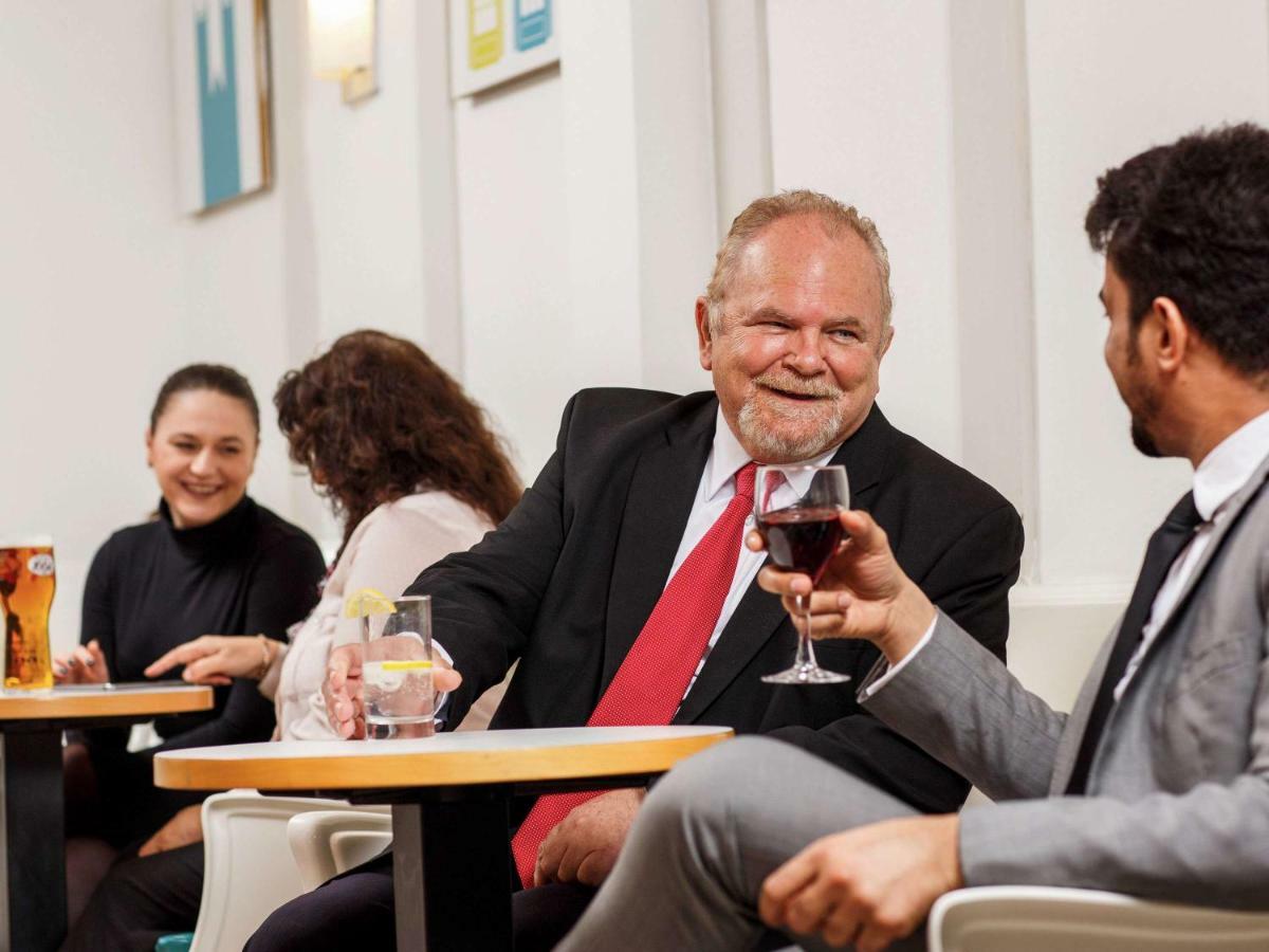 Ibis Styles London Croydon Ξενοδοχείο Εξωτερικό φωτογραφία