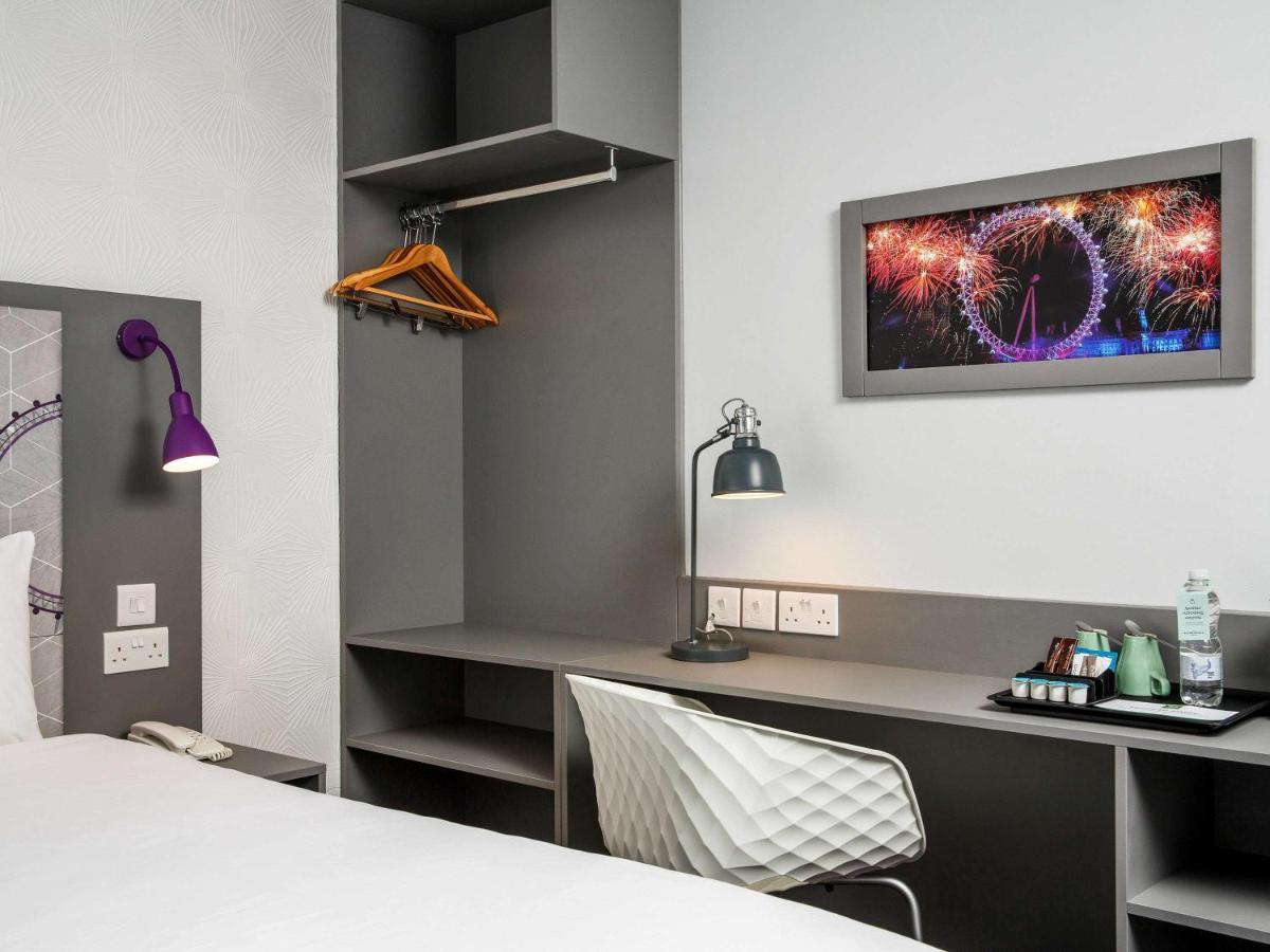 Ibis Styles London Croydon Ξενοδοχείο Εξωτερικό φωτογραφία